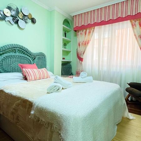Apartamento Piso Céntrico Nati Con Parking Incluído O Grove Exterior foto