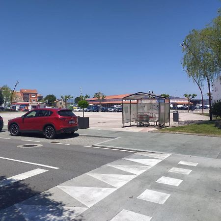 Apartamento Piso Céntrico Nati Con Parking Incluído O Grove Exterior foto