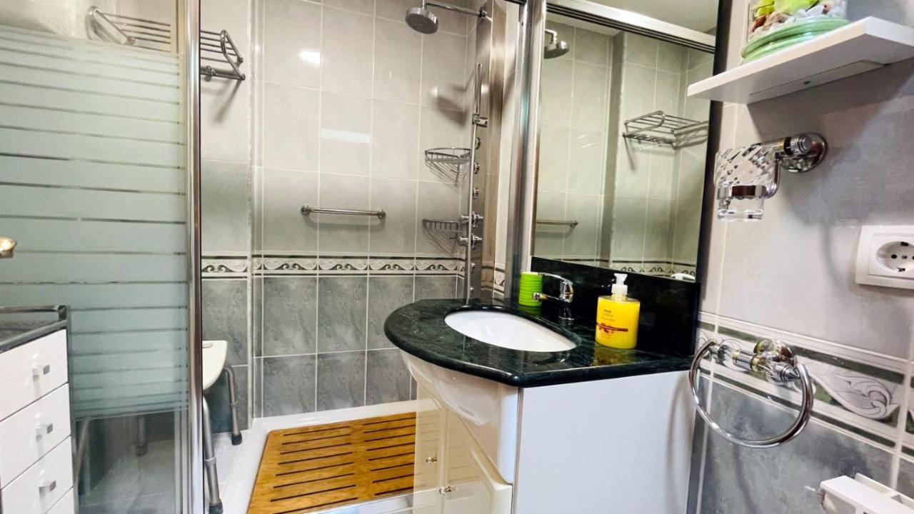 Apartamento Piso Céntrico Nati Con Parking Incluído O Grove Exterior foto