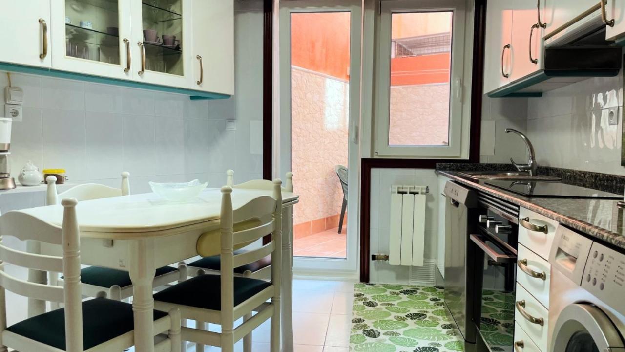 Apartamento Piso Céntrico Nati Con Parking Incluído O Grove Exterior foto